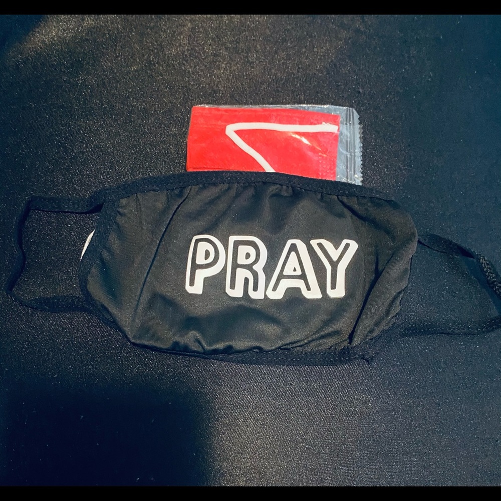 Pray Mask!